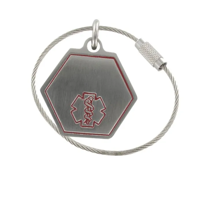 Ss keychain on sale